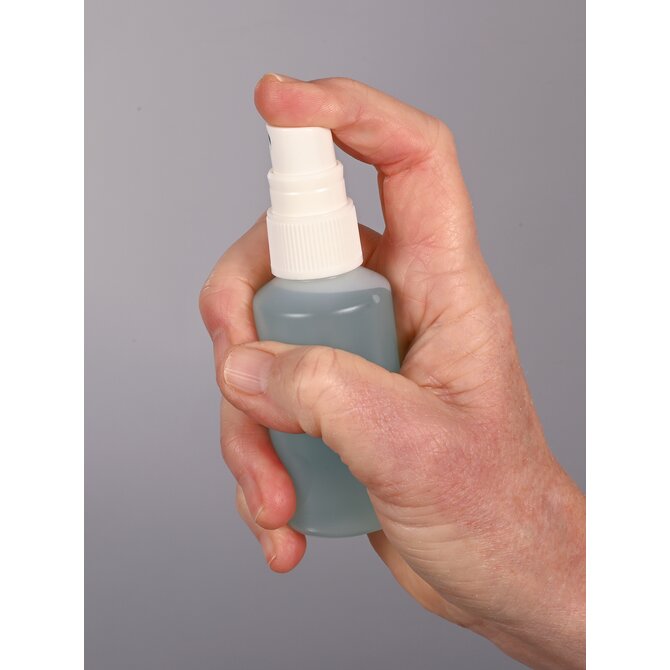 ポンプ噴霧器付きスプレーボトル - 液体を微粒化する噴霧器 50 ml 110 mm